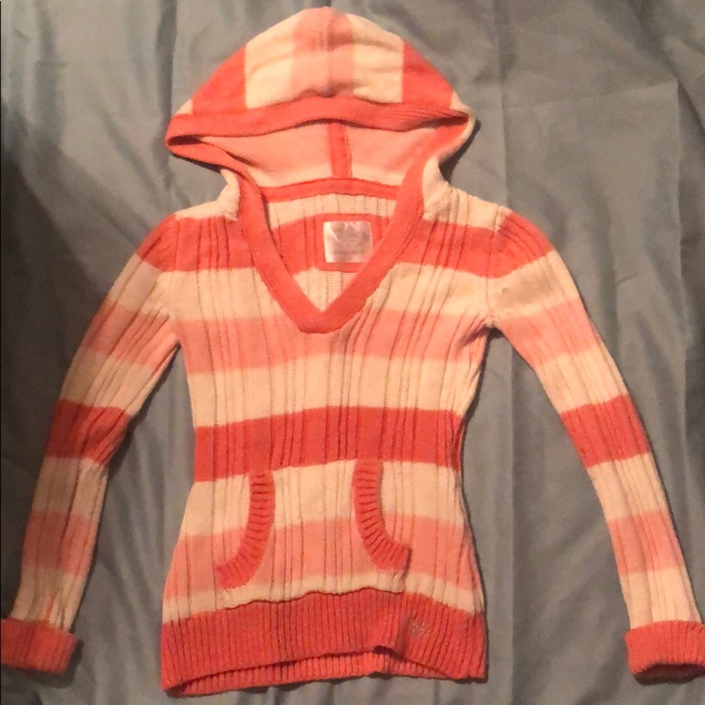 justice sweater y2k/early 2010's